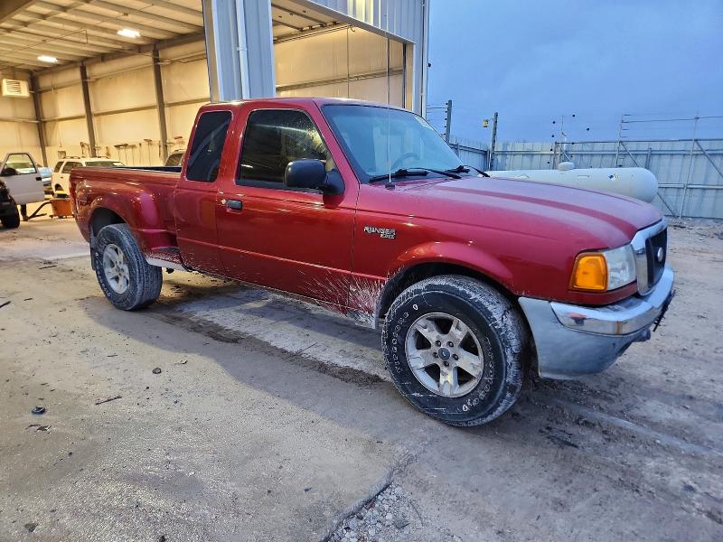 Photo 4 from auction – 2004 FORD RANGER SUP with VIN 1FTZR45E24PB55834