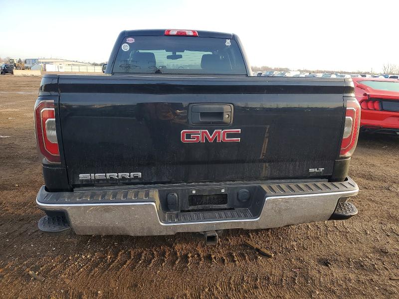 Photo 6 from auction – 2017 GMC SIERRA with VIN 1GTV2NEC6HZ169978