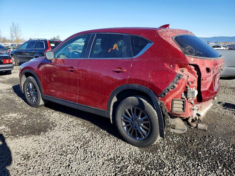 Фото 2 с аукциона – 2020 MAZDA CX-5 TOURI с VIN JM3KFBCM8L0761422