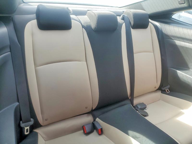 Photo 10 from auction – 2016 HONDA CIVIC with VIN 2HGFC4B50GH311890