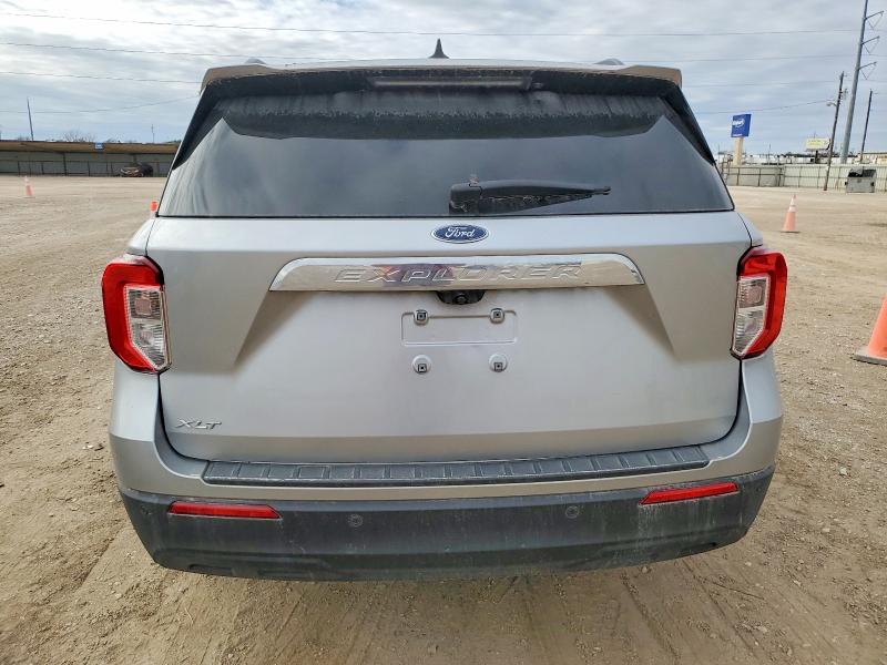 Photo 6 from auction – 2021 FORD EXPLORER with VIN 1FMSK7DHXMGA52157
