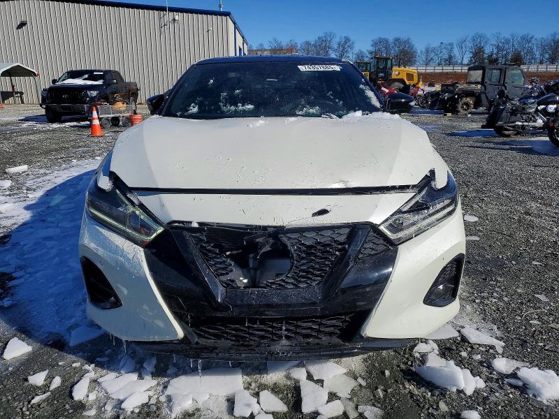 Photo 5 from auction – 2023 NISSAN MAXIMA with VIN 1N4AA6EV9PC507650