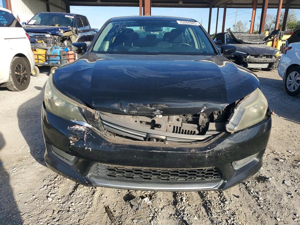 Photo 5 from auction – 2014 HONDA ACCORD with VIN 1HGCR2F54EA074834