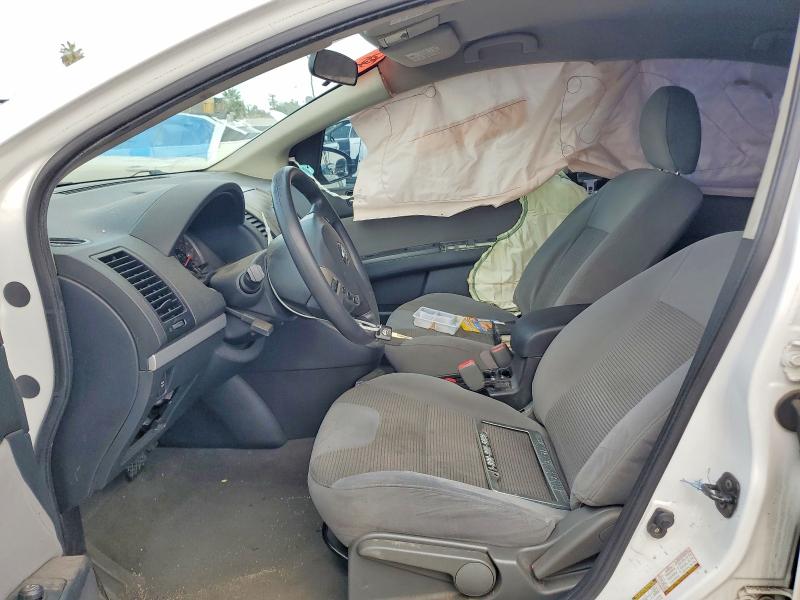 Photo 7 from auction – 2011 NISSAN SENTRA with VIN 3N1AB6AP9BL680535