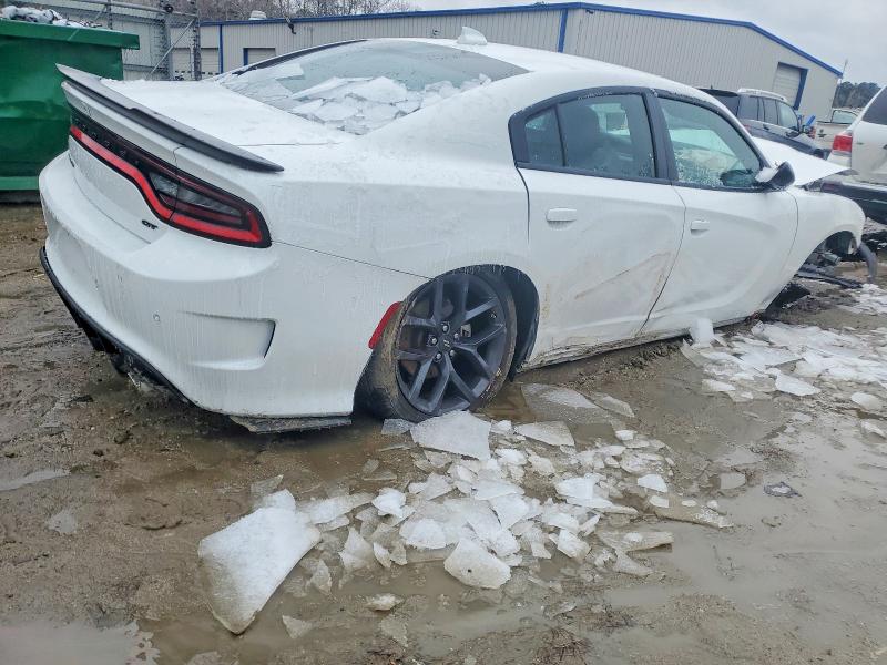 Photo 3 from auction – 2023 DODGE CHARGER GT with VIN 2C3CDXHG9PH606919