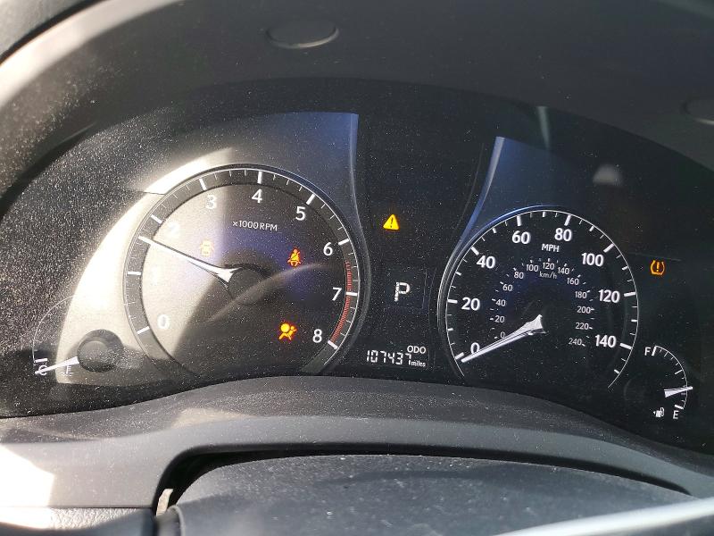 Photo 9 from auction – 2013 LEXUS RX 350 with VIN 2T2ZK1BA6DC114850