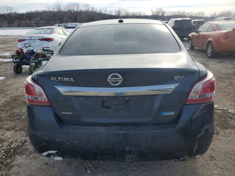 Photo 6 from auction – 2013 NISSAN ALTIMA with VIN 1N4AL3AP7DN486006