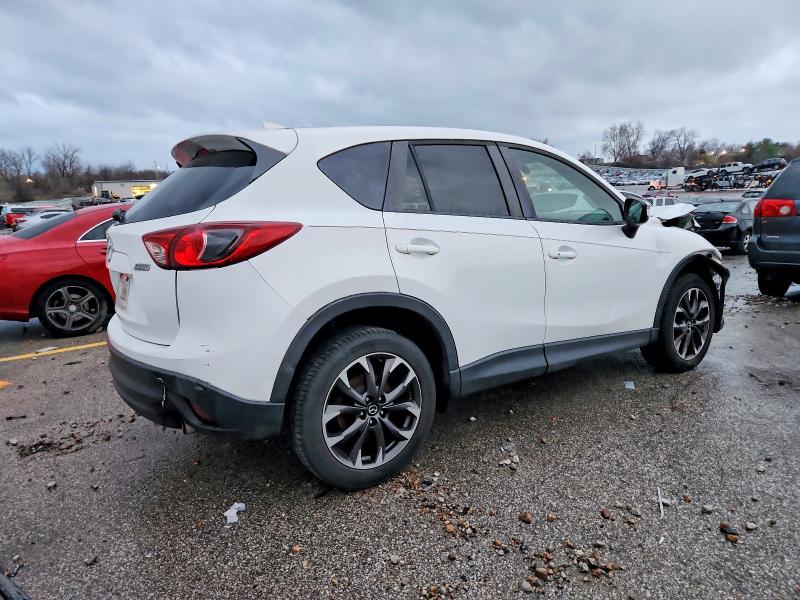 Photo 3 from auction – 2016 MAZDA CX-5 GT with VIN JM3KE4DY0G0749299