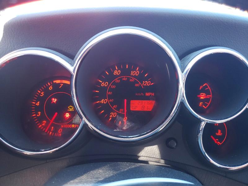 صورة رقم 9 من المزاد - 2003 TOYOTA COROLLA MA مع VIN 2T1KR32E23C103276