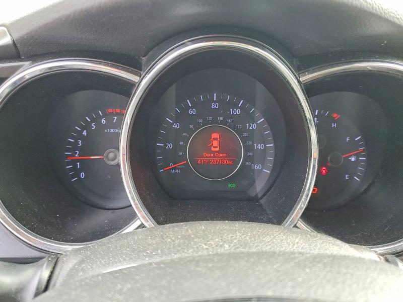 Zdjęcie 9 z aukcji – 2013 KIA OPTIMA LX z VIN KNAGM4A70D5395227