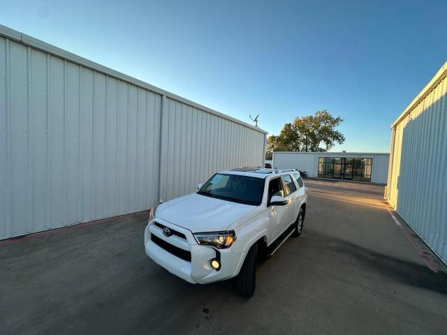 Photo 2 from auction – 2015 TOYOTA 4RUNNER SR with VIN JTEZU5JR1F5092183