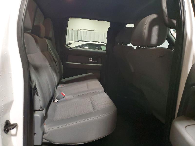Photo 10 from auction – 2013 FORD F150 SUPER with VIN 1FTFW1EF6DFC38305