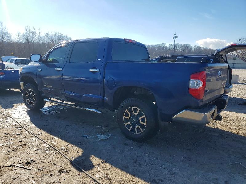 Photo 2 from auction – 2014 TOYOTA TUNDRA CRE with VIN 5TFDW5F19EX376658