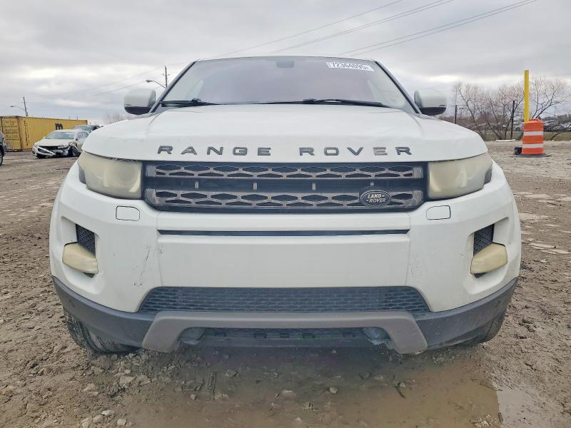 Photo 5 from auction – 2013 LAND ROVER RANGE ROVER EVOQUE with VIN SALVP1BG4DH774933