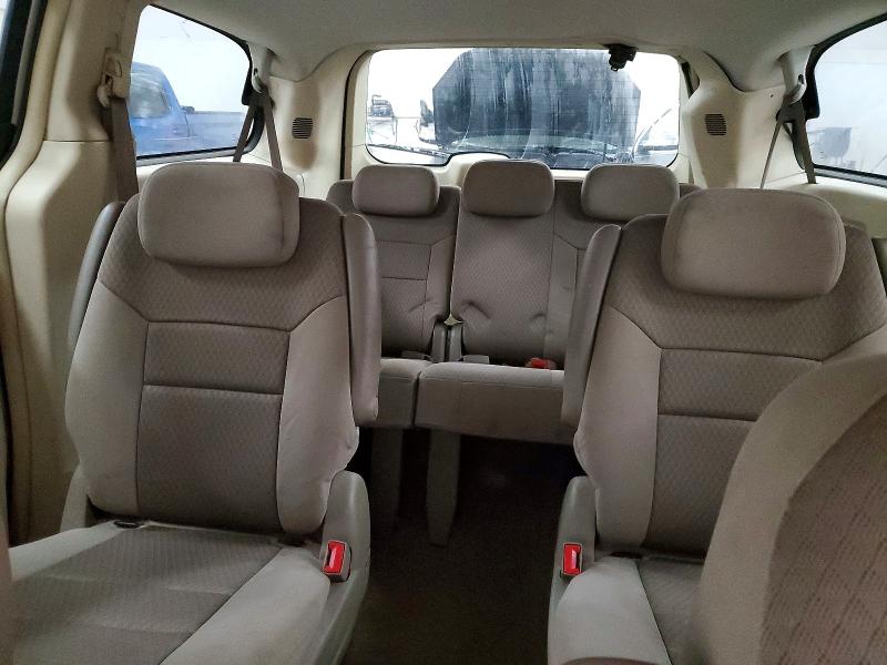 Photo 10 from auction – 2009 CHRYSLER TOWN & COU with VIN 2A8HR54149R686516