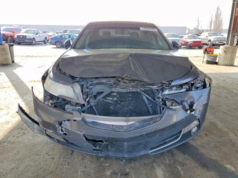 Photo 5 from auction – 2014 ACURA TL with VIN 19UUA8F20EA006230