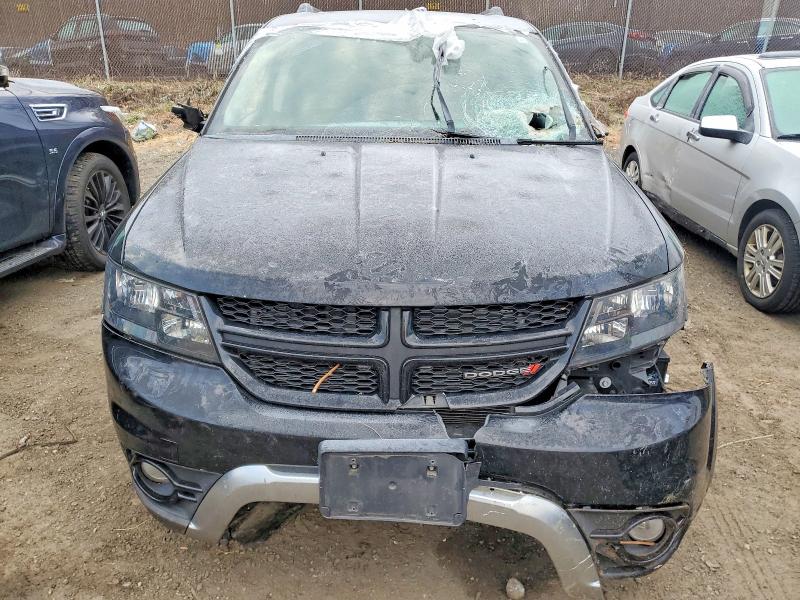 Photo 5 from auction – 2017 DODGE JOURNEY CR with VIN 3C4PDCGG4HT507148