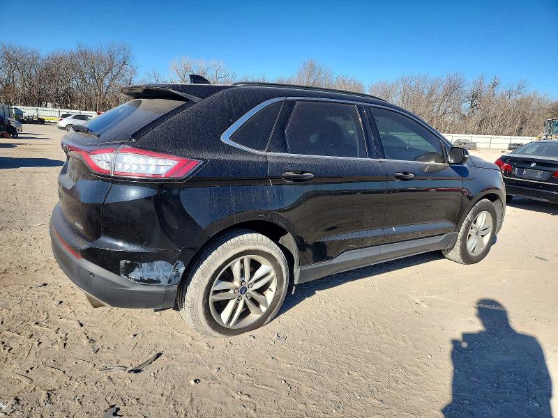 Photo 3 from auction – 2016 FORD EDGE SEL with VIN 2FMPK3J84GBC51977