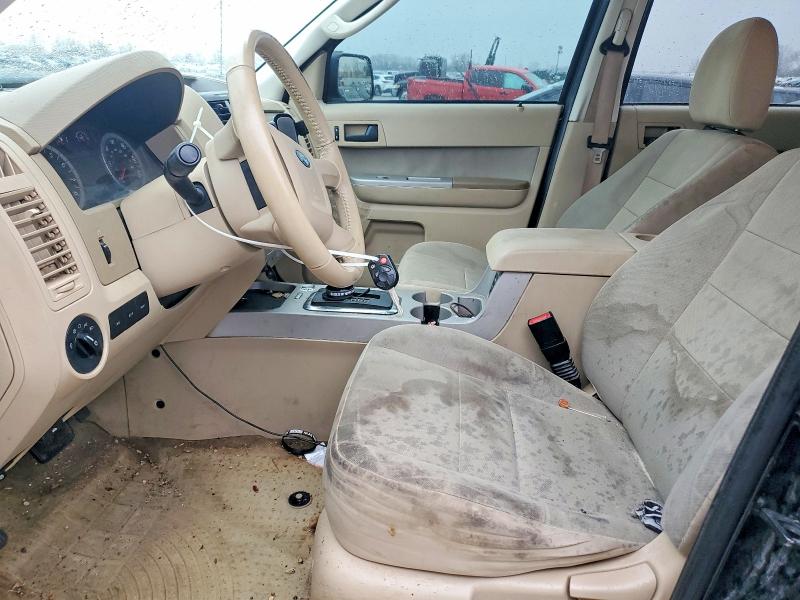 Photo 7 from auction – 2012 FORD ESCAPE XLT with VIN 1FMCU0DG2CKB31265