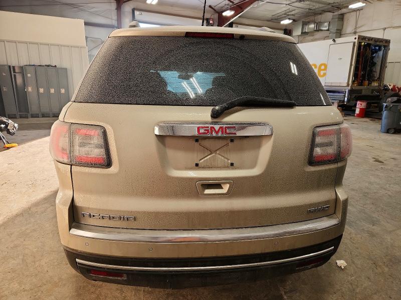 Photo 6 from auction – 2015 GMC ACADIA SLT with VIN 1GKKVRKD6FJ323359