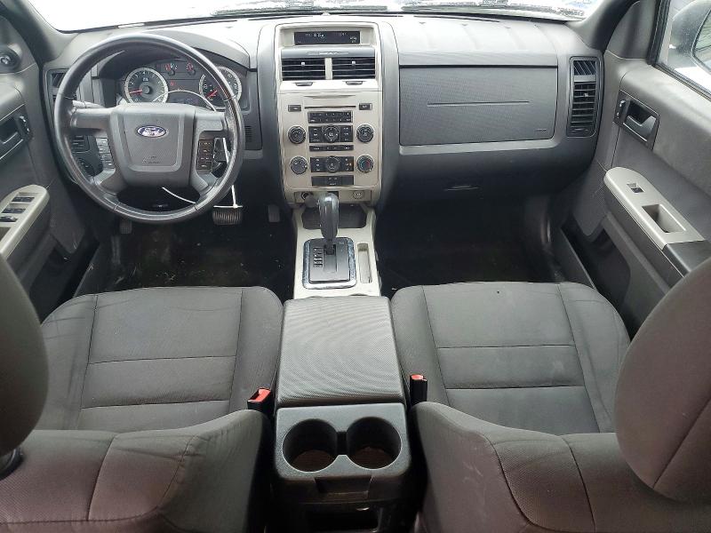 Photo 8 from auction – 2011 FORD ESCAPE XLT with VIN 1FMCU9D71BKC61069