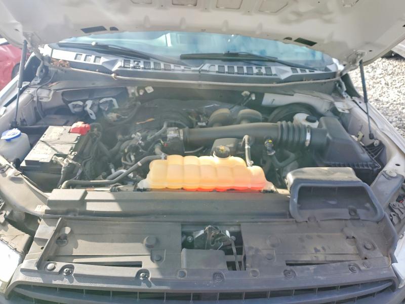 Photo 11 from auction – 2019 FORD F150 with VIN 1FTMF1CB9KKC23180