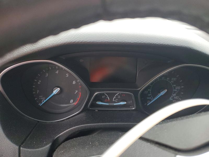 Photo 9 from auction – 2014 FORD FOCUS TITA with VIN 1FADP3J25EL235214