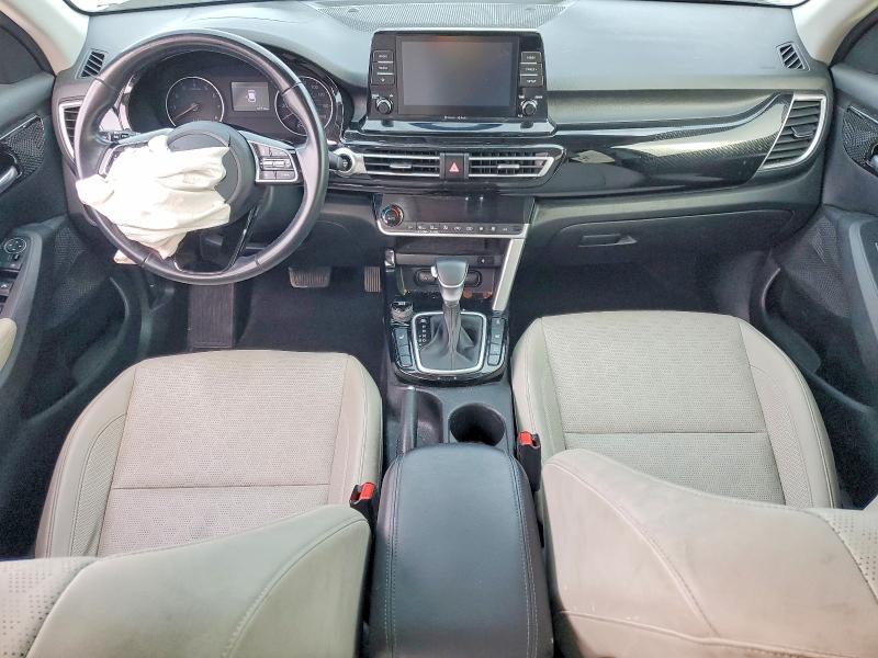 Photo 8 from auction – 2021 KIA SELTOS EX with VIN KNDERCAA0M7097508