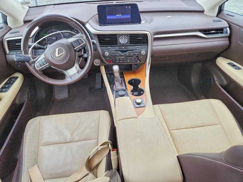 Photo 8 from auction – 2017 LEXUS RX 350 BAS with VIN 2T2BZMCA9HC077697