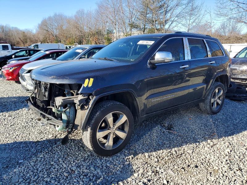 JEEP GRAND CHEROKEE 2015 with VIN 1C4RJFCG5FC237543 - Photo from auction
