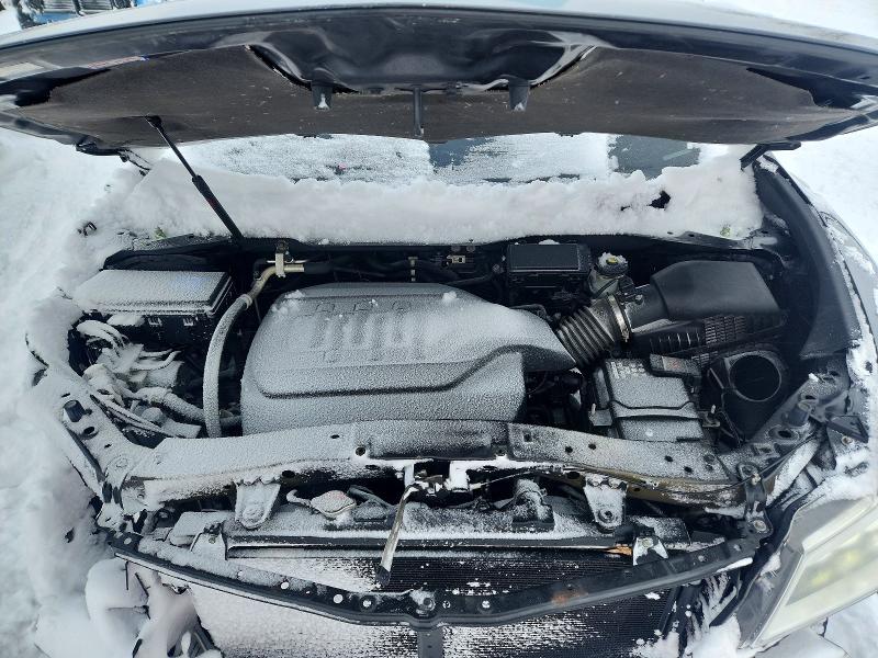 Zdjęcie 12 z aukcji – 2016 ACURA MDX TECHNO z VIN 5FRYD4H61GB027404