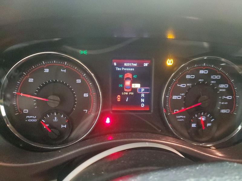 Photo 9 from auction – 2012 DODGE CHARGER R/ with VIN 2C3CDXDT5CH163715
