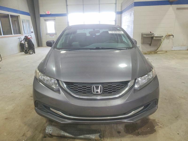 Photo 5 from auction – 2015 HONDA CIVIC with VIN 19XFB2F54FE121469