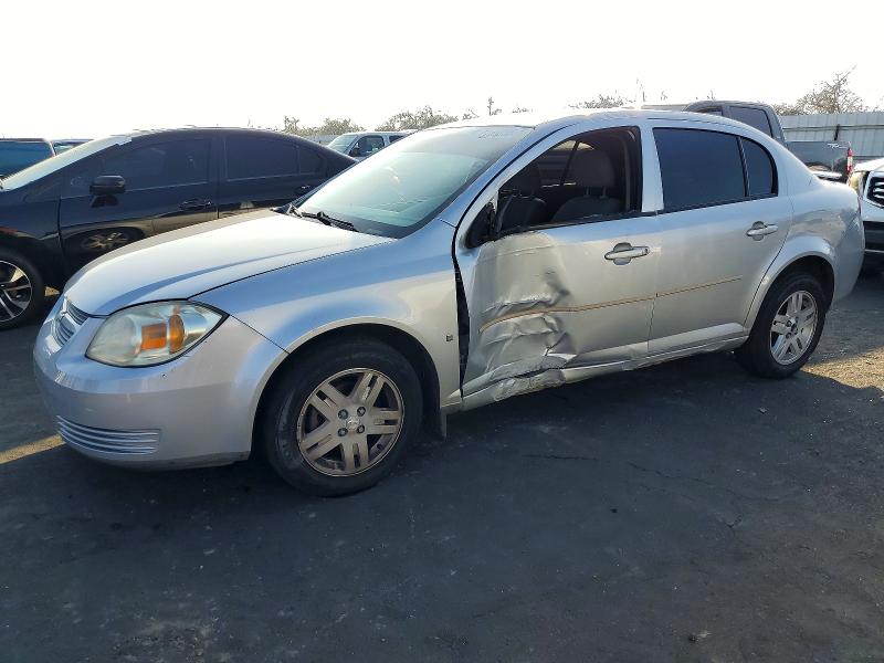 CHEVROLET COBALT LS 2007 with VIN 1G1AK55F277416716 - Photo from auction