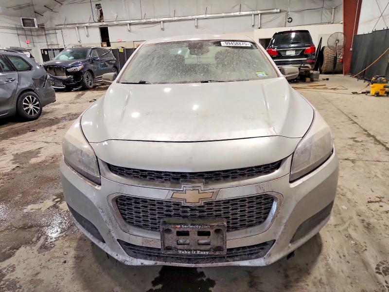Photo 5 from auction – 2014 CHEVROLET MALIBU LS with VIN 1G11B5SL1EU148881