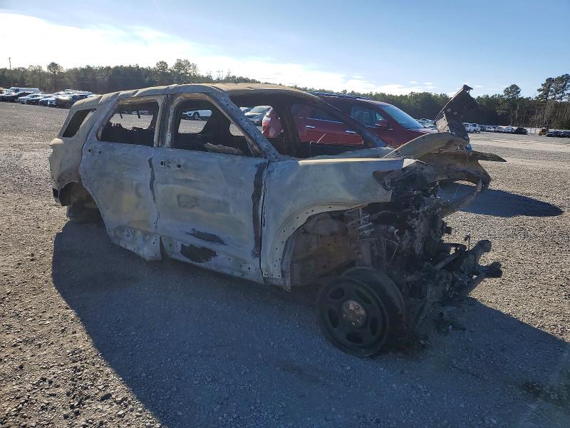 Photo 4 from auction – 2023 FORD EXPLORER with VIN 1FM5K8AB8PGA62922