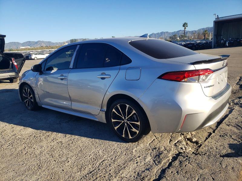 Photo 2 from auction – 2020 TOYOTA COROLLA LE with VIN JTDEPRAE8LJ013402