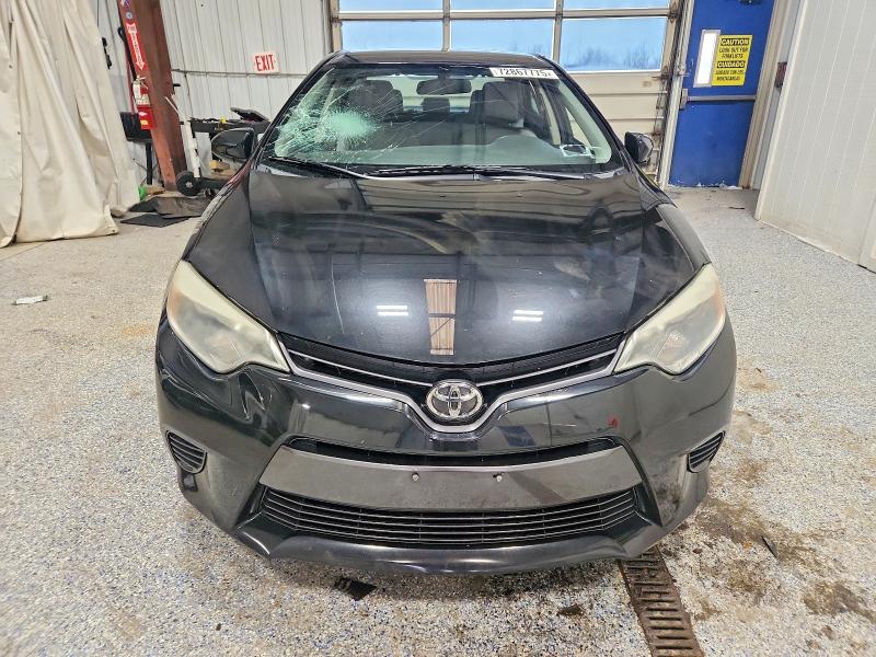 Photo 5 from auction – 2015 TOYOTA COROLLA with VIN 2T1BURHE5FC239916