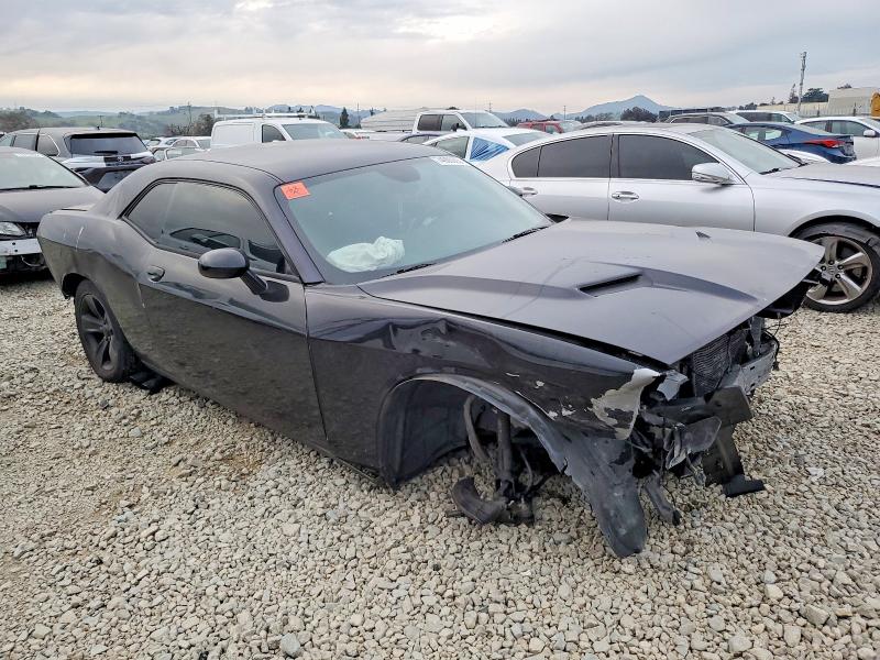 Photo 4 from auction – 2017 DODGE CHALLENGER with VIN 2C3CDZAG4HH550699