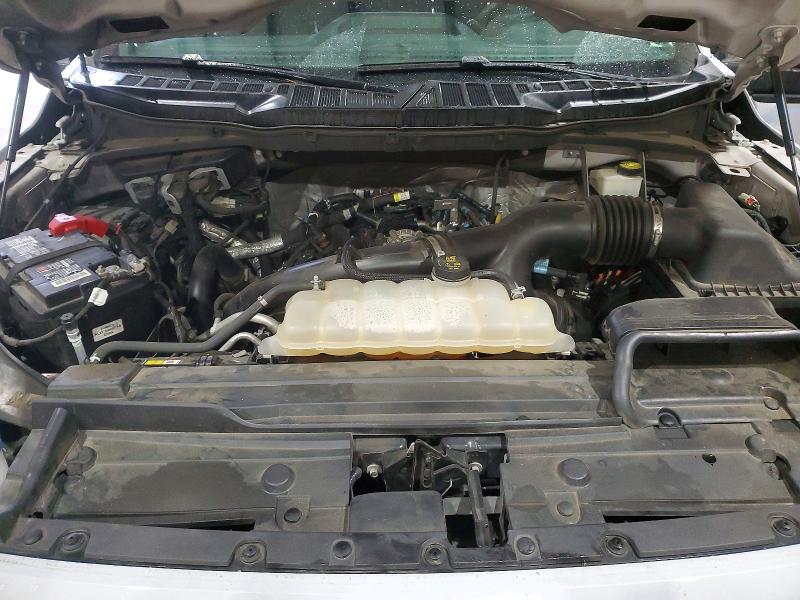 Photo 11 from auction – 2021 FORD F150 SUPER with VIN 1FTEW1CP7MKD12359