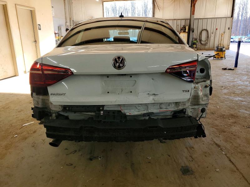 Photo 6 from auction – 2018 VOLKSWAGEN PASSAT S with VIN 1VWAA7A3XJC018960