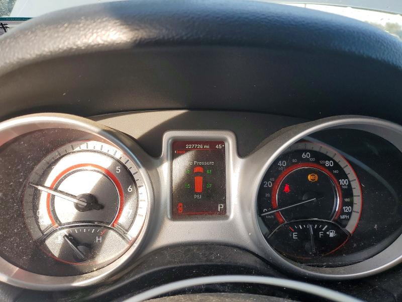 Photo 9 from auction – 2018 DODGE JOURNEY SE with VIN 3C4PDCAB7JT441505