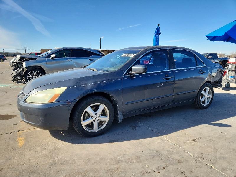 HONDA ACCORD 2005 with VIN 1HGCM56795A134592 - Photo from auction