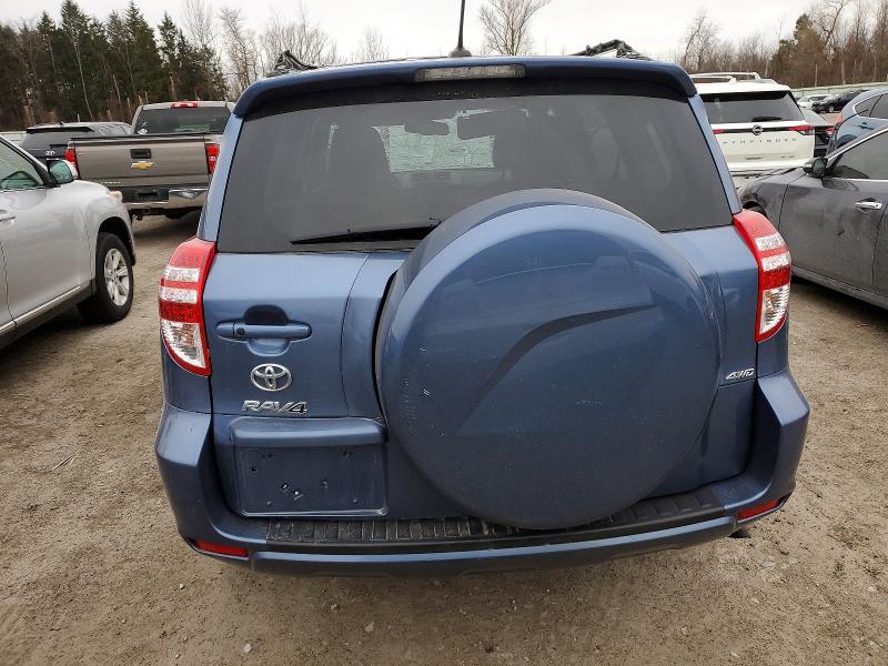 صورة رقم 6 من المزاد - 2012 TOYOTA RAV4 LIMIT مع VIN 2T3DK4DV8CW086246