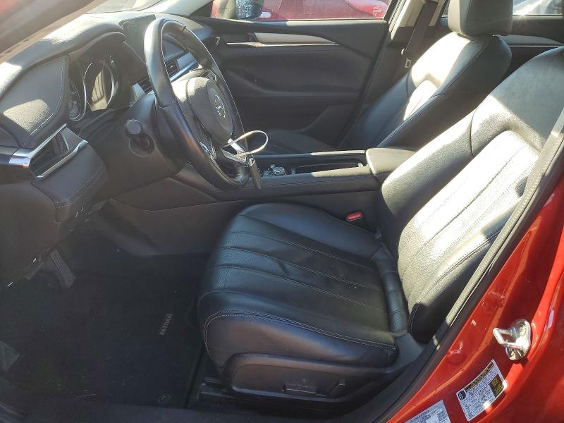 Photo 7 from auction – 2019 MAZDA 6 TOURING with VIN JM1GL1VM4K1505723