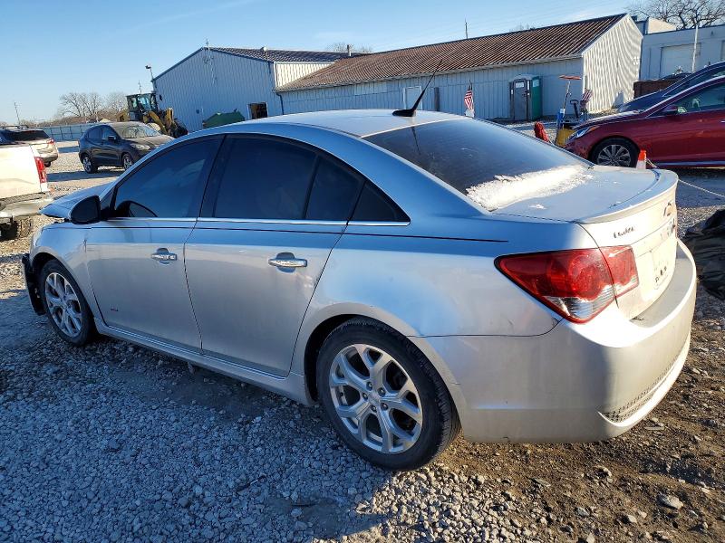 Photo 2 from auction – 2012 CHEVROLET CRUZE with VIN 1G1PG5SC2C7404095