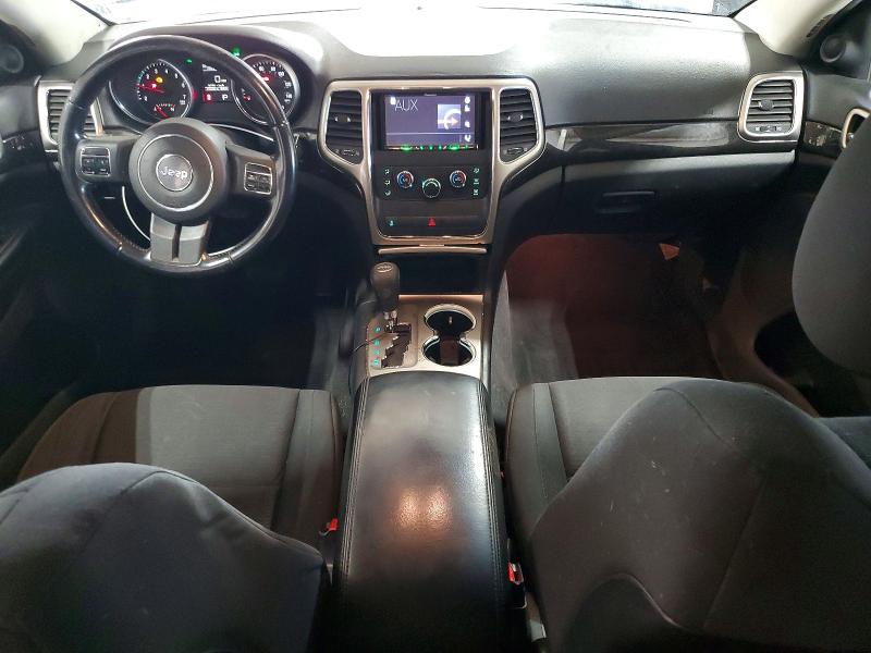 Photo 8 from auction – 2011 JEEP GRAND CHER with VIN 1J4RR4GG9BC518787