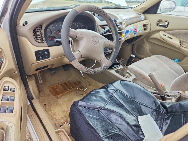 Photo 8 from auction – 2001 NISSAN SENTRA XE with VIN 3N1CB51D51L474944