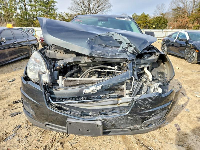 Photo 5 from auction – 2014 CHEVROLET EQUINOX with VIN 2GNALAEK6E1118603