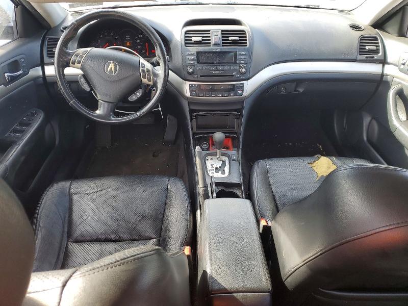Photo 8 from auction – 2006 ACURA TSX with VIN JH4CL96816C010032